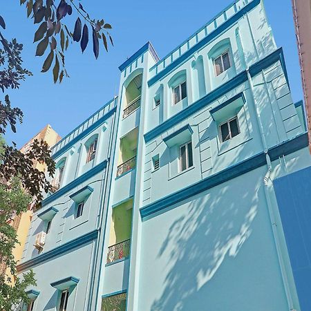 Hotel O Vasista Residency Hajdarábád Exteriér fotografie