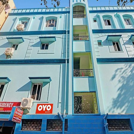 Hotel O Vasista Residency Hajdarábád Exteriér fotografie