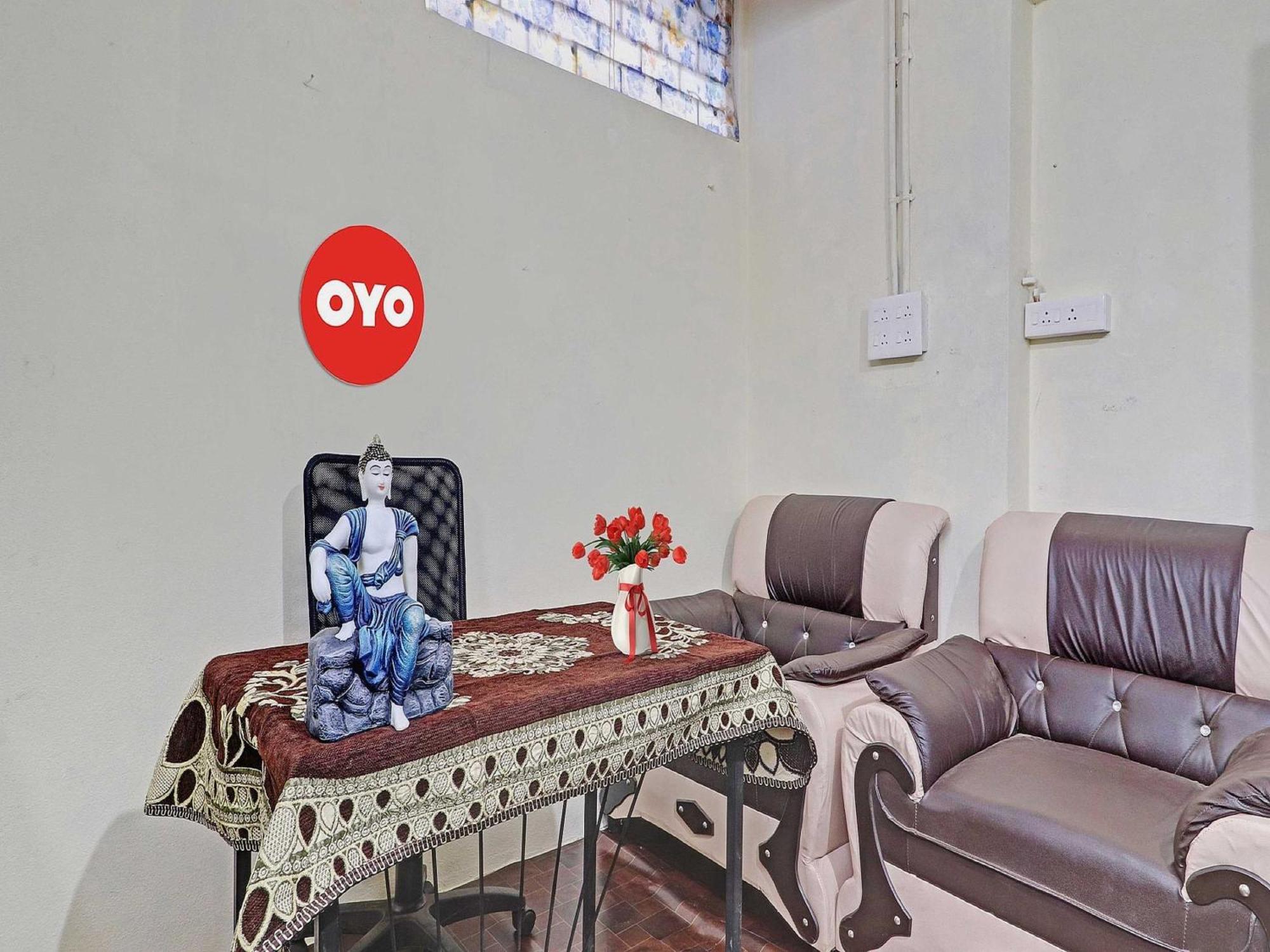 Hotel O Vasista Residency Hajdarábád Exteriér fotografie