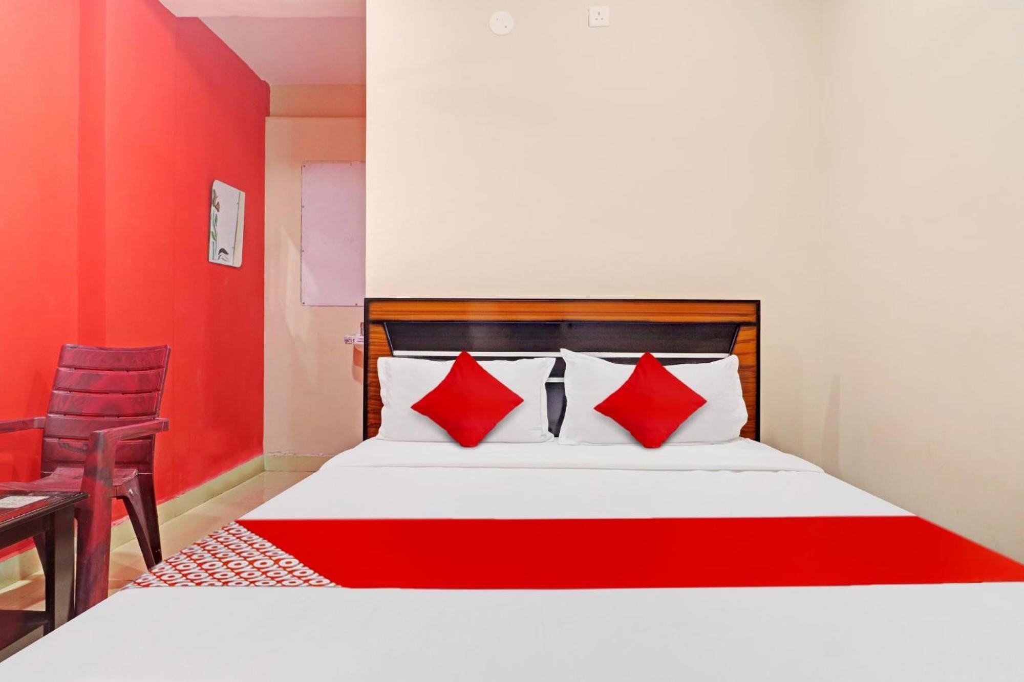 Hotel O Vasista Residency Hajdarábád Exteriér fotografie