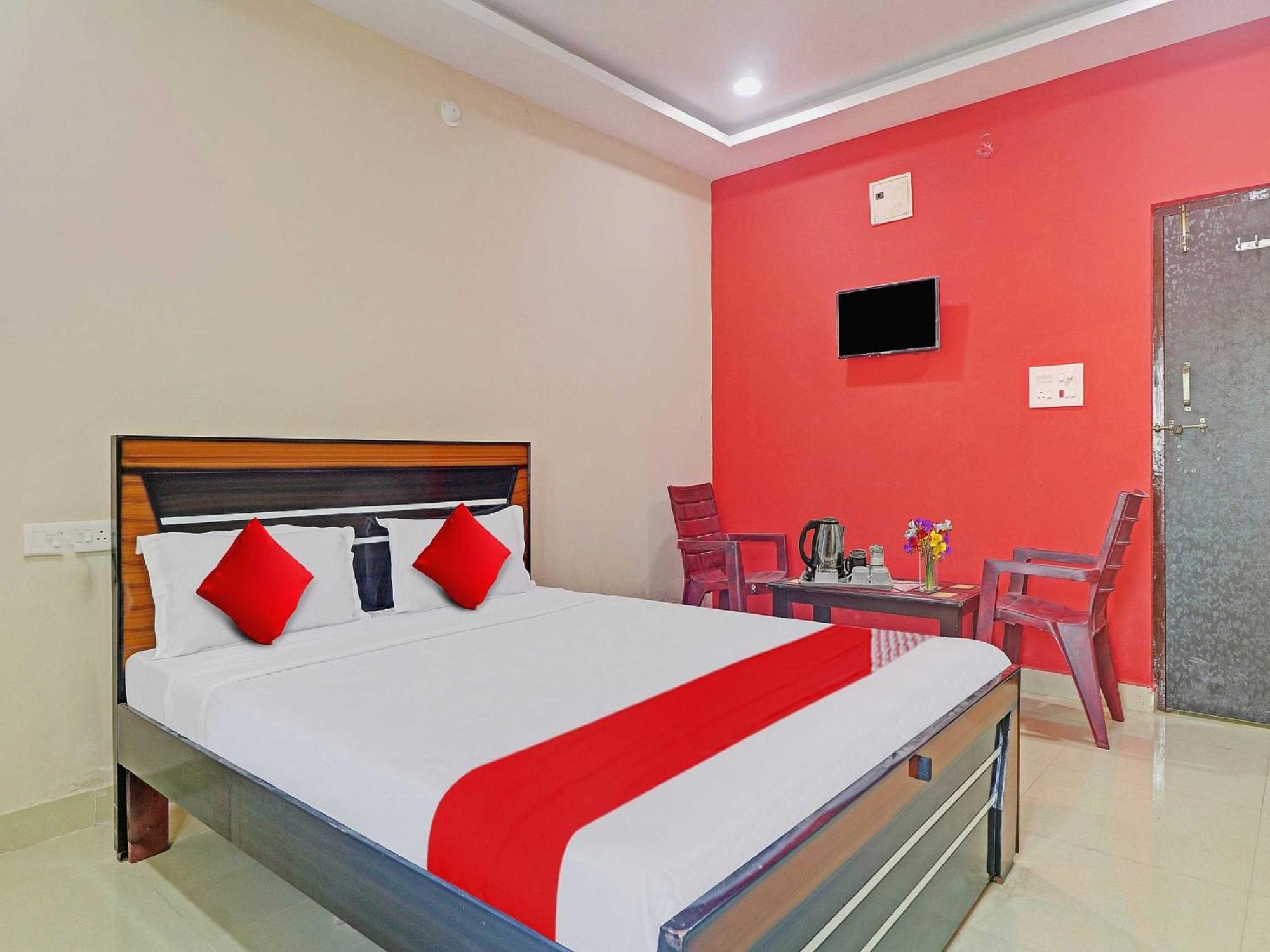 Hotel O Vasista Residency Hajdarábád Exteriér fotografie