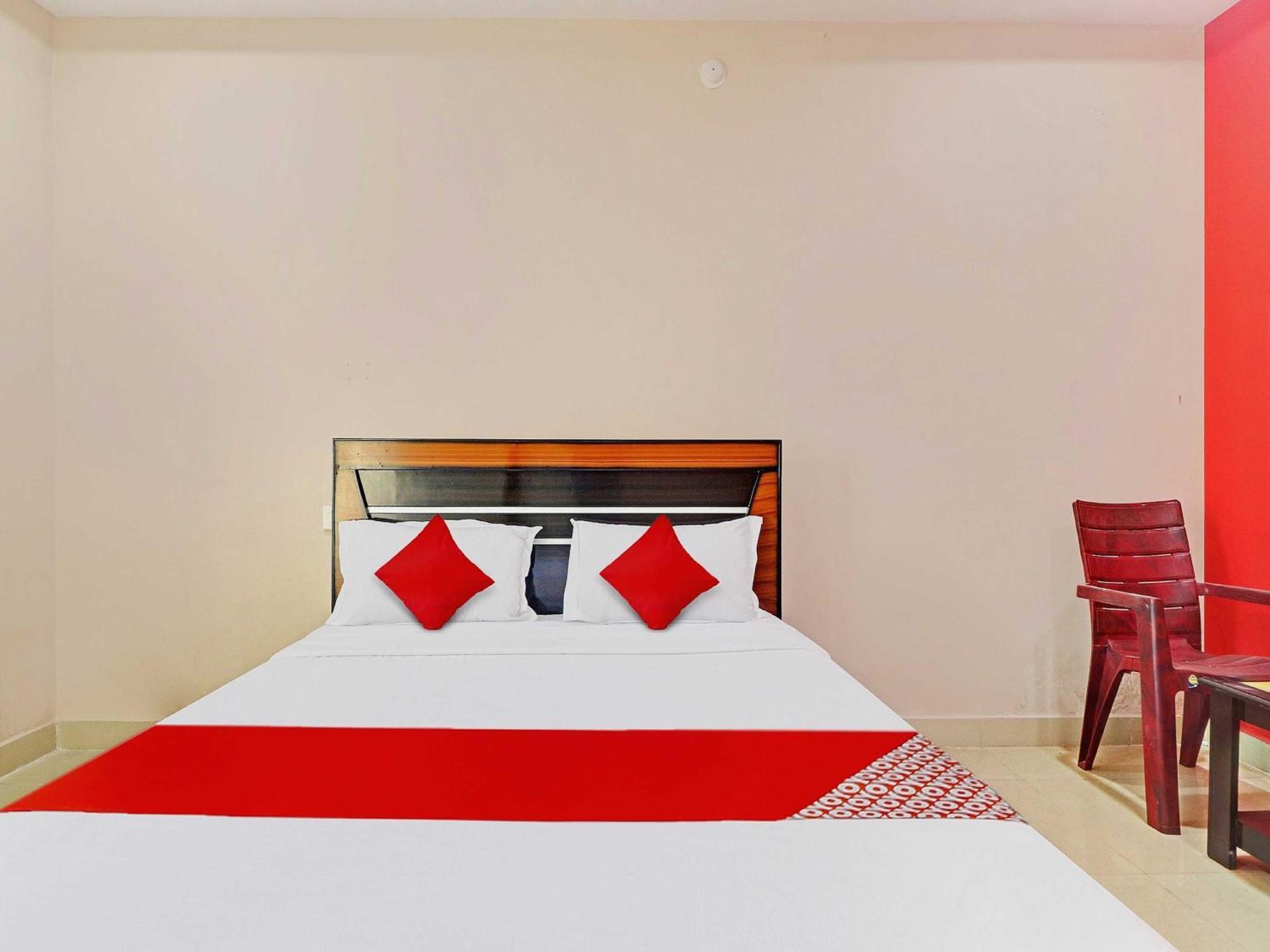 Hotel O Vasista Residency Hajdarábád Exteriér fotografie