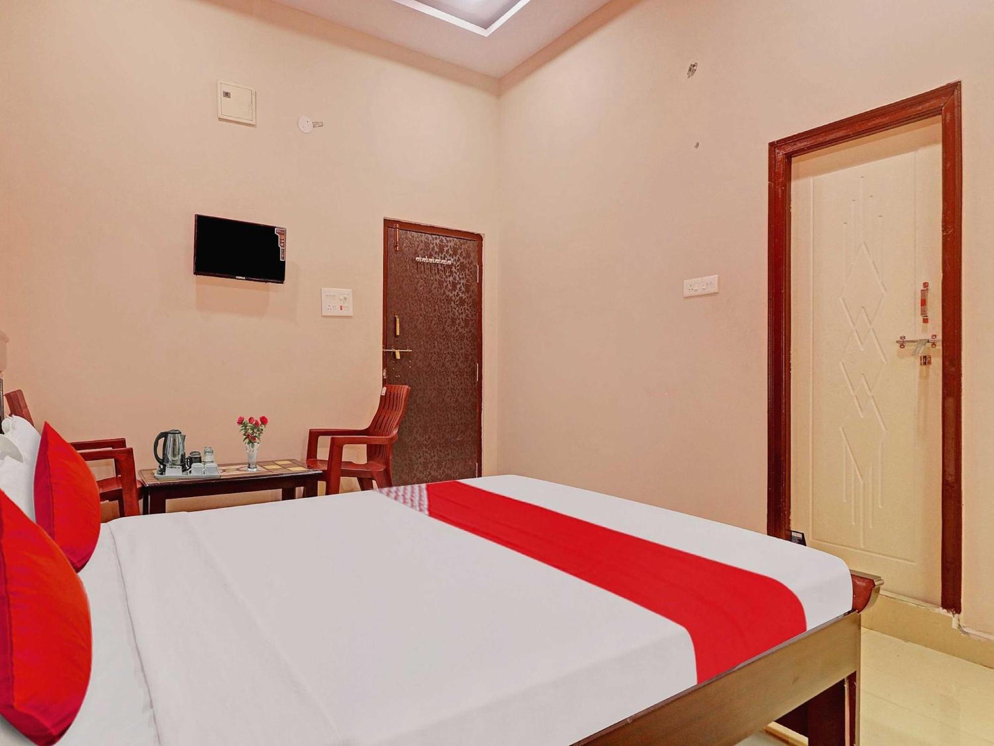 Hotel O Vasista Residency Hajdarábád Exteriér fotografie