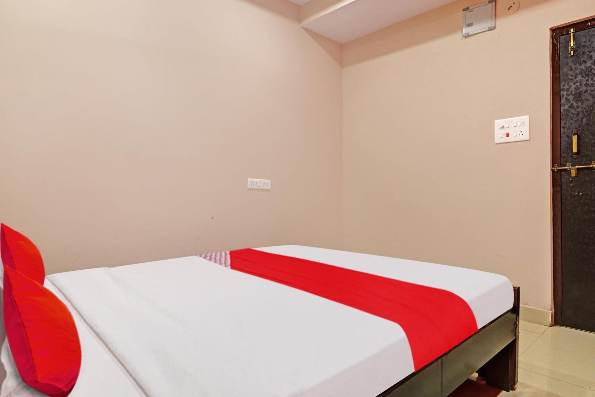 Hotel O Vasista Residency Hajdarábád Exteriér fotografie