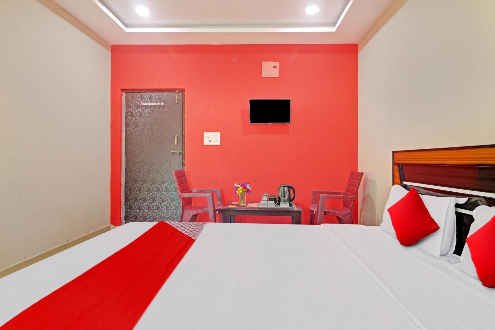Hotel O Vasista Residency Hajdarábád Exteriér fotografie