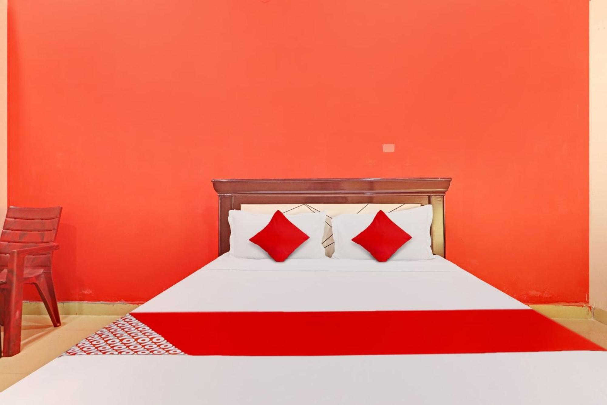 Hotel O Vasista Residency Hajdarábád Exteriér fotografie