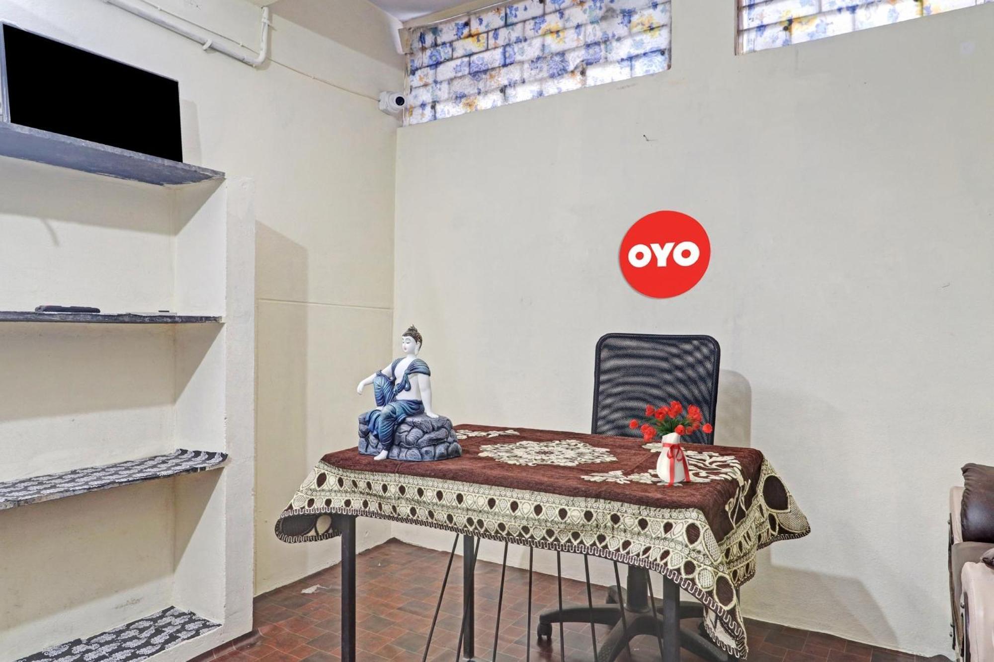 Hotel O Vasista Residency Hajdarábád Exteriér fotografie