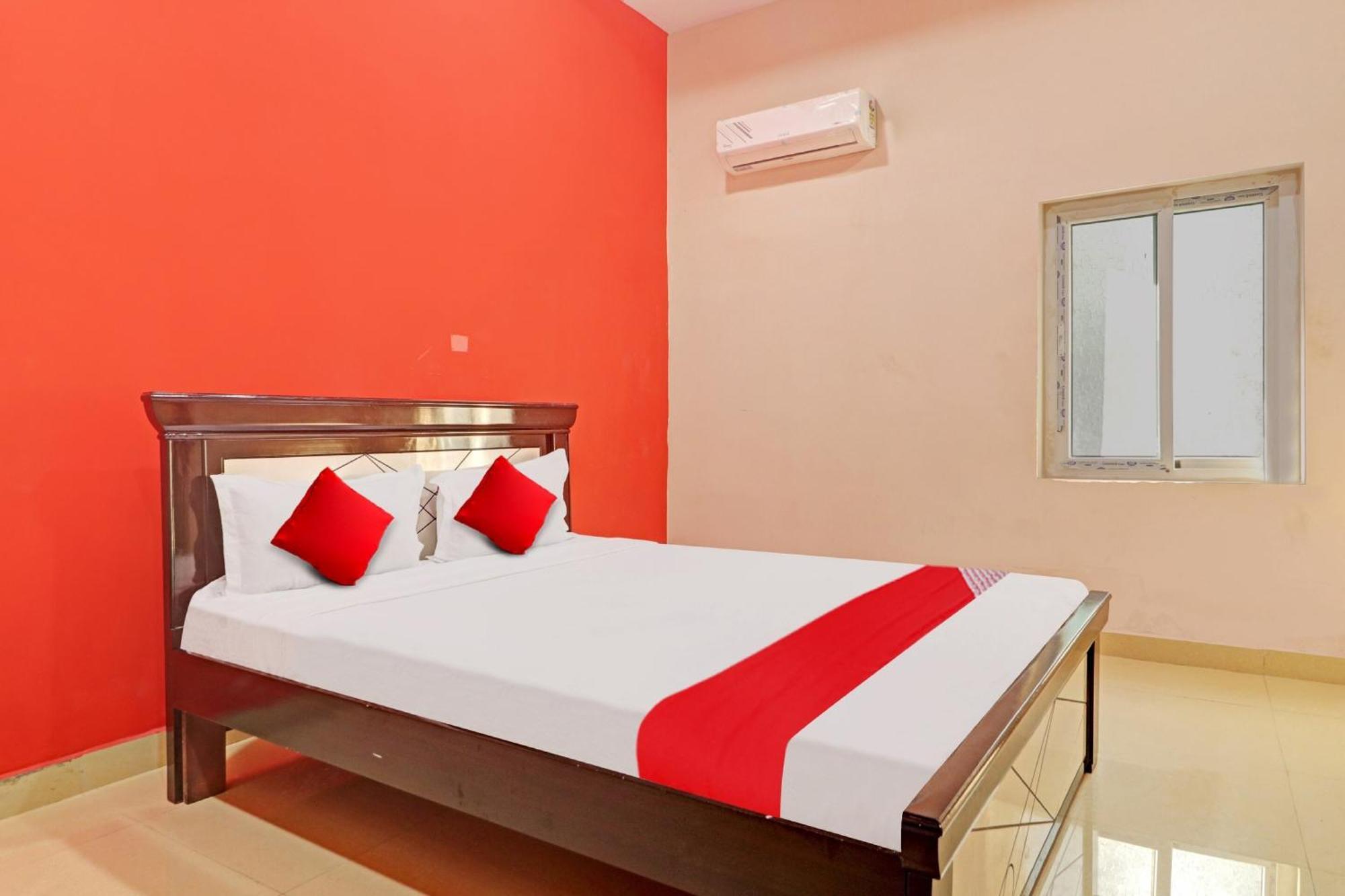 Hotel O Vasista Residency Hajdarábád Exteriér fotografie