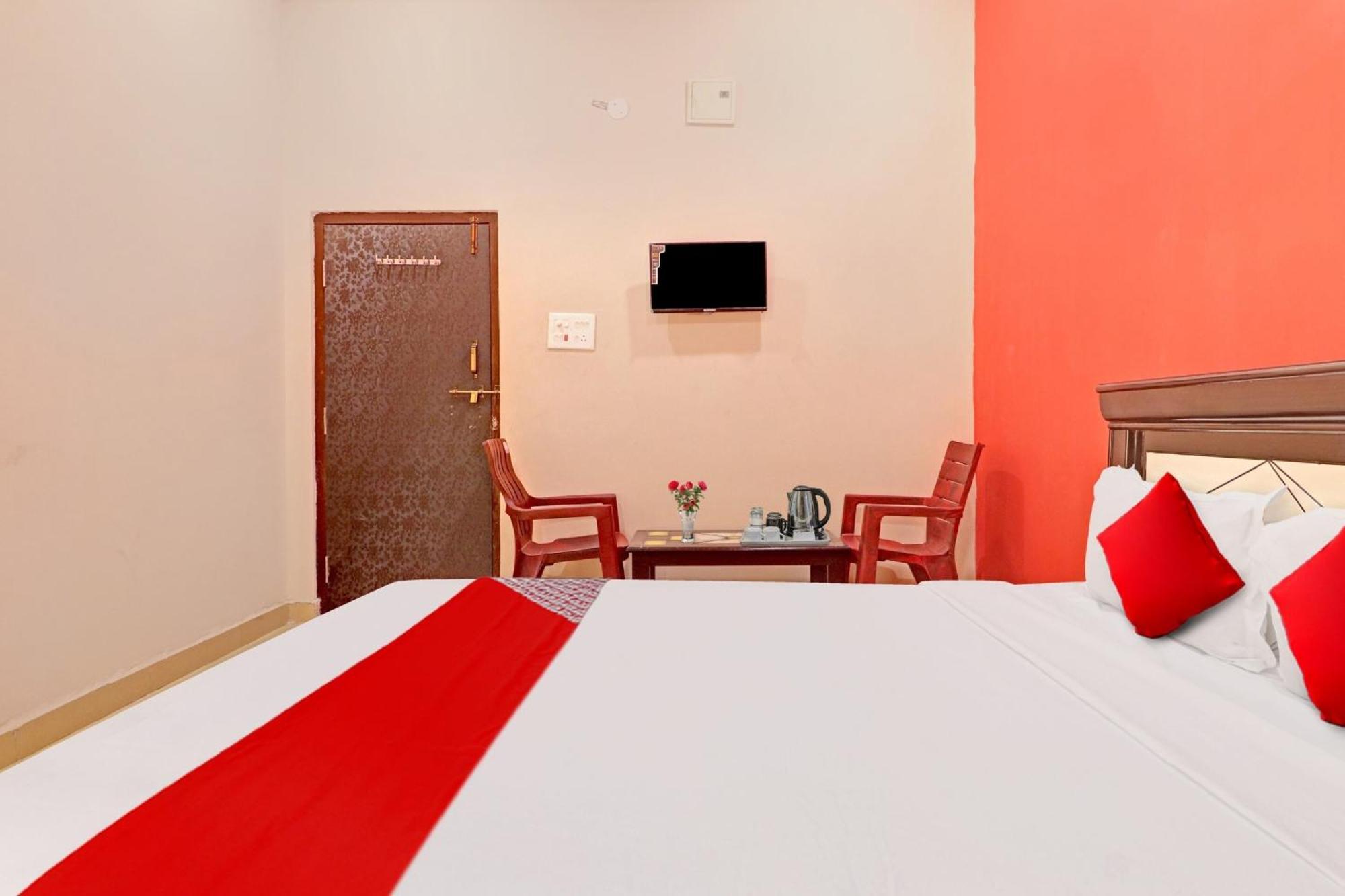 Hotel O Vasista Residency Hajdarábád Exteriér fotografie